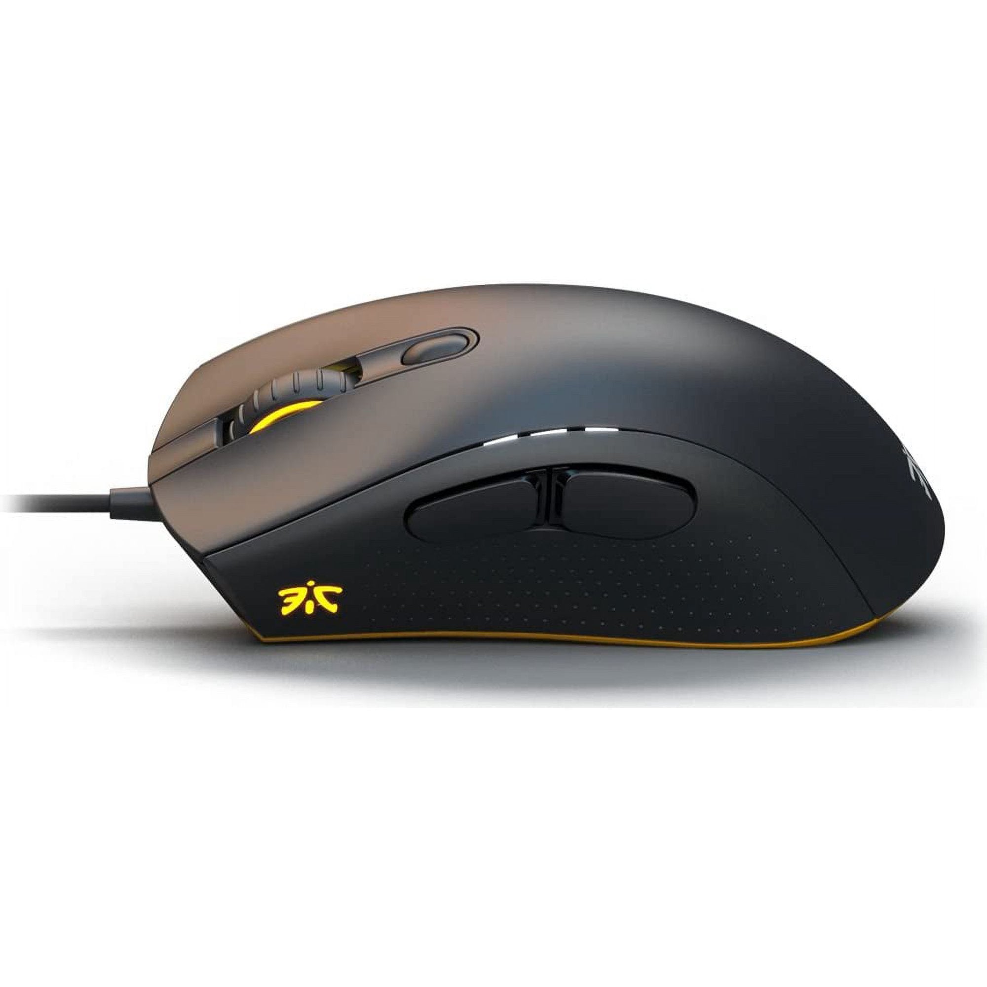 Fnatic Clutch 2 - Mouse - right-handed - optical - wired - USB Fnatic Clutch 2 - Mouse - right-handed - optical - wired - USB